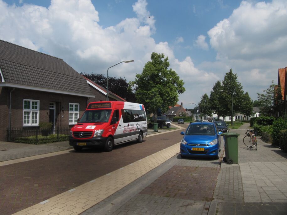 Lijn 259; bus 7207; Dokter Timmerslaan, Beek en Donk
