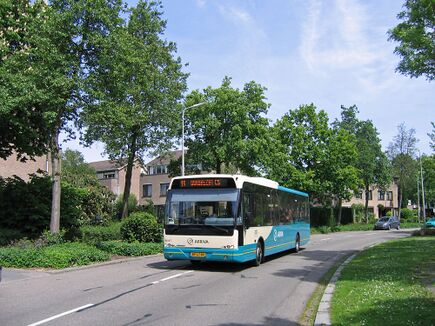 Lijn 11 Dordrecht Centraal Station - Zwijndrecht Bereveld - OV in