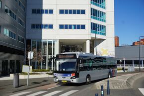 Lijn 30 Rotterdam Station Alexander - Capelle Schollevaar OV Wiki