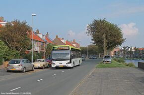 Uit Discipline tijger Lijn 31 Den Helder, Station - Station Zuid - OV in Nederland Wiki