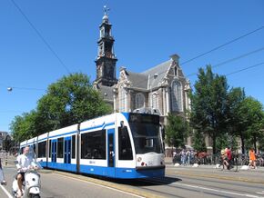 Lijn 13 Amsterdam, Station - - OV in Nederland Wiki