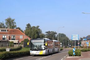 pack Afrika dosis Lijn 22 Hulst Busstation - Sinaai Dries - OV in Nederland Wiki