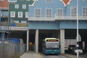 Blaast op Verkeerd met de klok mee Lijn 59 Beverwijk Station - Zaandam Station - OV in Nederland Wiki
