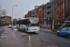 huwelijk onderwijs onduidelijk Lijn 19 Hulst Busstation - Breda Centraal Station - OV in Nederland Wiki