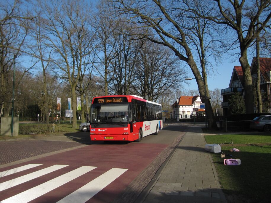 Lijn 657; bus 3397; Beukenlaan, Sterksel
