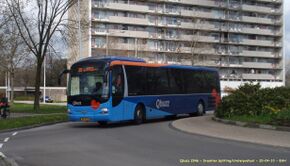 excelleren Geheugen Vijf Lijn 320 Leeuwarden Station - Drachten Van Knobelsdorffplein - OV in  Nederland Wiki