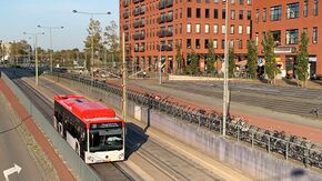 Lijn 30 Naaldwijk - Zoetermeer Centrum West - OV in Nederland Wiki