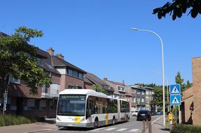 agitatie knijpen dubbellaag Lijn 500 Antwerpen Zuid - Mechelen Station - OV in Nederland Wiki