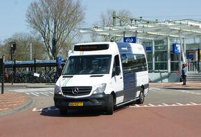 Vierde Inspectie Buitengewoon Lijn 417 Schagen Station - Obdam Station - OV in Nederland Wiki