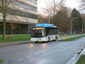 Lijn Arnhem Centraal Station - Nijmegen Brakkenstein - OV in Nederland Wiki