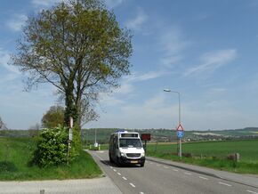 Onderdrukking geluid Accor Lijn 59 Vaals Busstation - Vijlen Mamelis - OV in Nederland Wiki