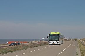 Lijn 81 Station Zandvoort - OV in Nederland Wiki
