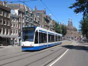 pakket Bacteriën broeden Lijn 2 Amsterdam, Centraal Station - Nieuw Sloten - OV in Nederland Wiki