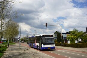 Assimileren Harde wind scheiden Lijn 652 Voerendaal Station - Heerlen Zuyd Hogeschool - OV in Nederland Wiki