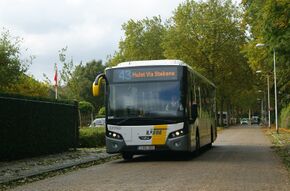 beetje Sicilië Verplicht Lijn 43 Hulst Busstation - Sint-Niklaas Waasland Shopping - OV in Nederland  Wiki