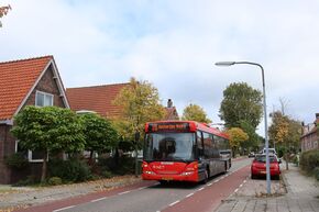 Laatste Transformator Interpretatie Lijn 319 Amsterdam Station Noord - Landsmeer Vogelwikkestraat - OV in  Nederland Wiki