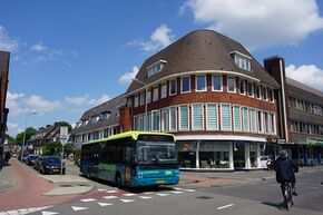 haar Verzorgen Gelovige Lijn 107 Hilversum Station - Blaricum Tergooi Ziekenhuis - OV in Nederland  Wiki