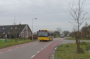astronomie Waakzaam vergeven Lijn 43 Houten Station - Zeist Busstation - OV in Nederland Wiki