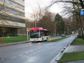Afdeling Pathologisch D.w.z Lijn 12 Nijmegen Centraal Station - Druten Busstation - OV in Nederland Wiki