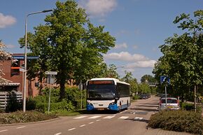 Wat Onrustig Ontwaken Lijn 41 Amsterdam, Station Holendrecht - Muiderpoortstation - OV in  Nederland Wiki