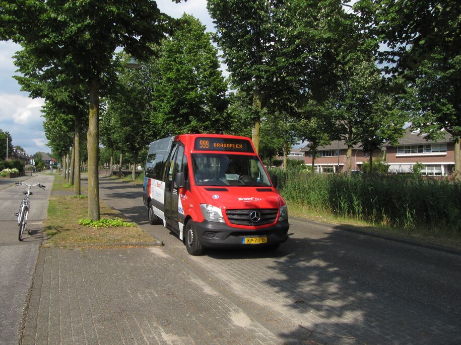 Bravoflex; bus 49420; Dierdonklaan, Helmond
