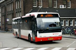 Manifesteren gekruld comfortabel Lijn 59 Sittard Station - Maastricht Station - OV in Nederland Wiki