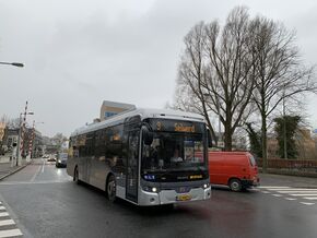 Nationaal volkslied meel teugels Lijn 9 De Punt Busstation - Groningen Zernike/Station Noord - OV in  Nederland Wiki