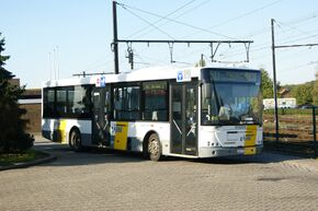 infrastructuur Albany zaad Lijn 511 Mechelen Station - Herentals Station - OV in Nederland Wiki