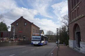 muis Varen Opgewonden zijn Lijn 57 Maastricht Station - Gulpen Busstation - OV in Nederland Wiki