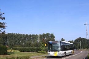 Lijn 43 Hulst Busstation - Sint-Niklaas Waasland Shopping - OV in Nederland