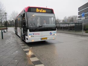 Druten Busstation - in Nederland Wiki