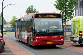 66 Almelo - Oldenzaal Station - OV in Nederland Wiki
