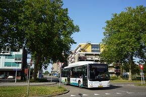 Lijn 20 Goes - Hulst Busstation - OV in Nederland Wiki