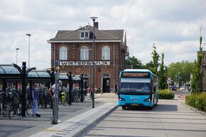 Ban Vernietigen slijtage Lijn 73 Winterswijk Station - Enschede Centraal Station - OV in Nederland  Wiki