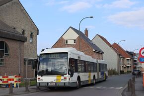 Bewolkt heroïne Masaccio Lijn 58 Beringen Station - Lommel Speeltuin - OV in Nederland Wiki