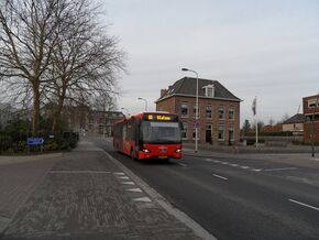 half acht Vies stijfheid Lijn 65 Oldenzaal, Station - De Thij - OV in Nederland Wiki