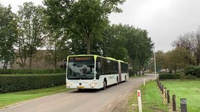 Lijn 71 Zwolle - Emmeloord Busstation - OV in Nederland Wiki