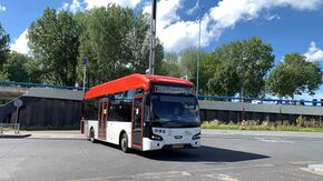 vertrekken Verwisselbaar Emotie Lijn 73 Zoetermeer, Centrum West - Station Lansingerland-Zoetermeer - OV in  Nederland Wiki