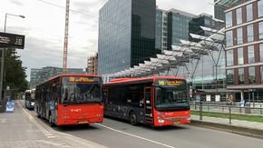 vrijgesteld Slecht longontsteking Lijn 358 Amsterdam Station Zuid - Kudelstaart Bilderdammerweg - OV in  Nederland Wiki