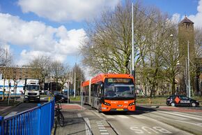 pariteit Schaken composiet Lijn 347 Amsterdam Busstation Elandsgracht - Uithoorn Busstation - OV in  Nederland Wiki