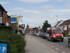 badminton Wet en regelgeving richting Lijn 272 Eersel Busstation - Lommel Station - OV in Nederland Wiki