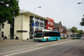 koper heroïsch Zware vrachtwagen Lijn 27 Arnhem Centraal Station - Doetinchem Station - OV in Nederland Wiki