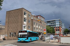 Lijn Nijmegen Centraal - Druten Busstation - in Wiki